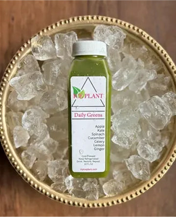 Daily Greens